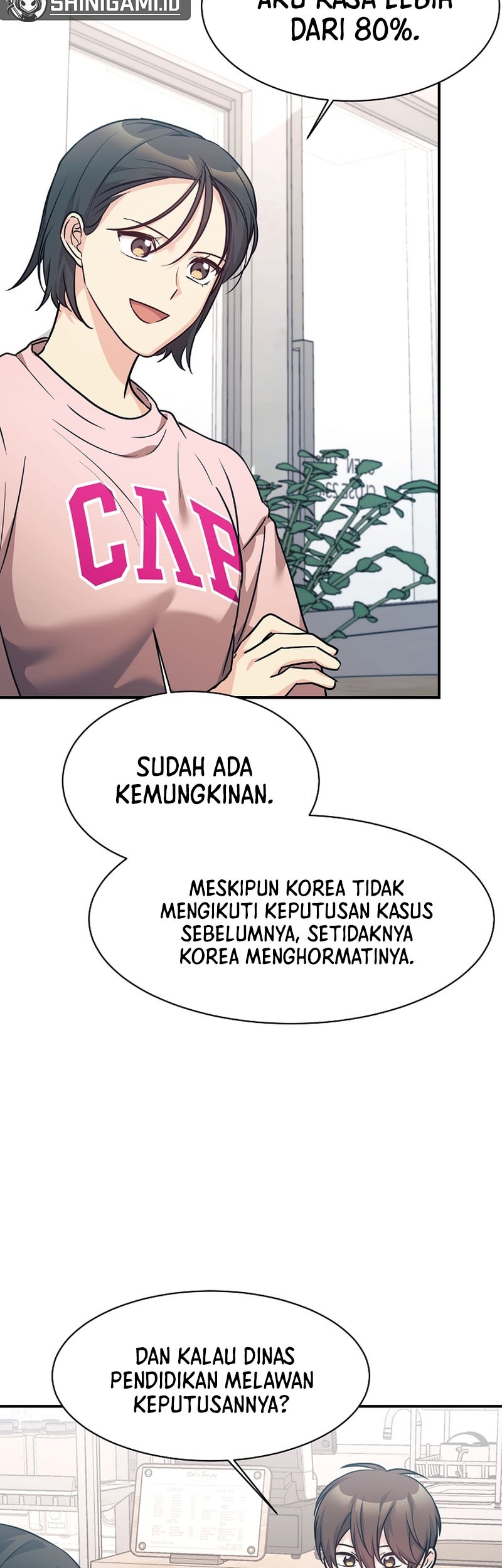 My Daughter Is a Dragon! Chapter 59 Gambar 4