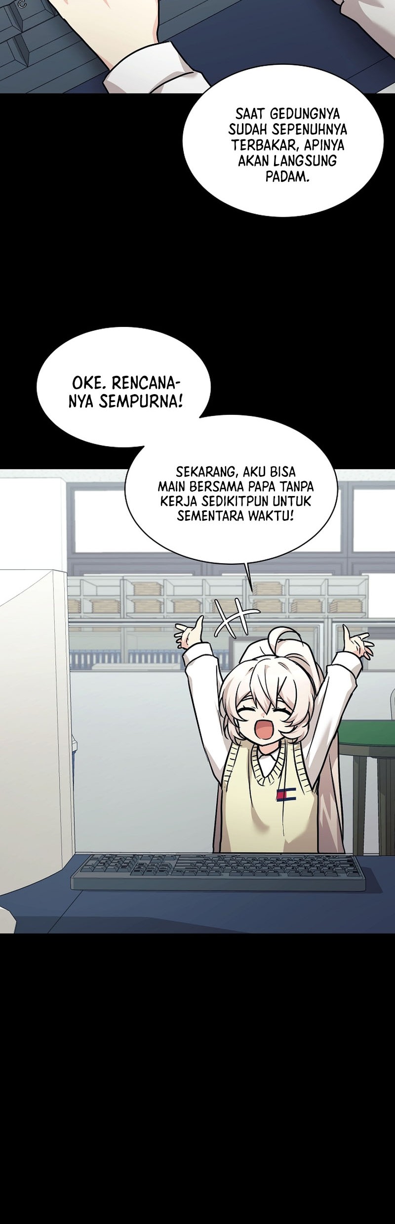 My Daughter Is a Dragon! Chapter 59 Gambar 17