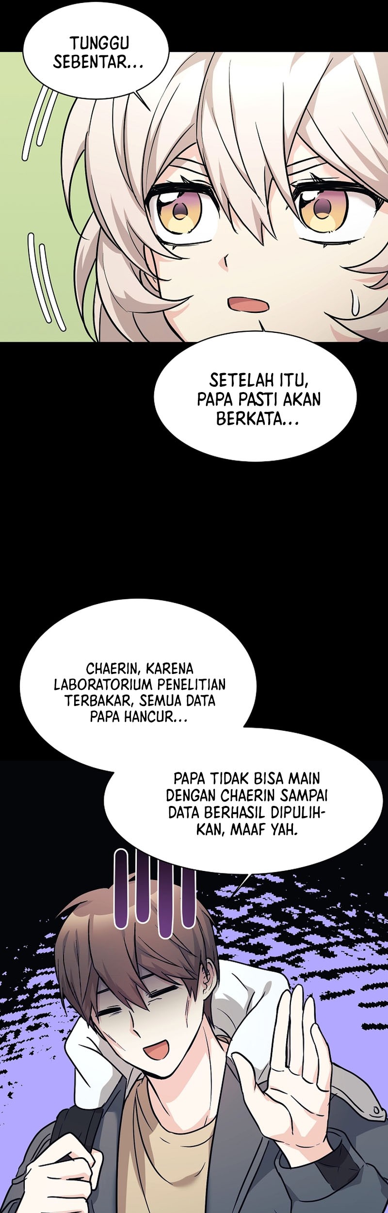 My Daughter Is a Dragon! Chapter 59 Gambar 18