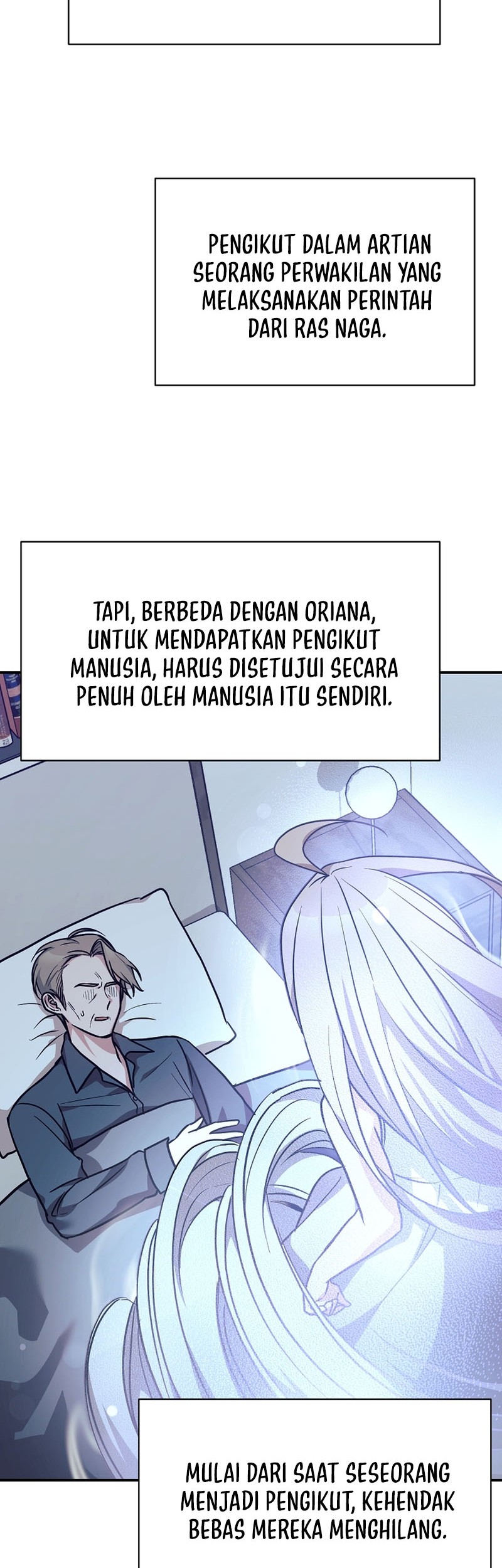 My Daughter Is a Dragon! Chapter 59 Gambar 23