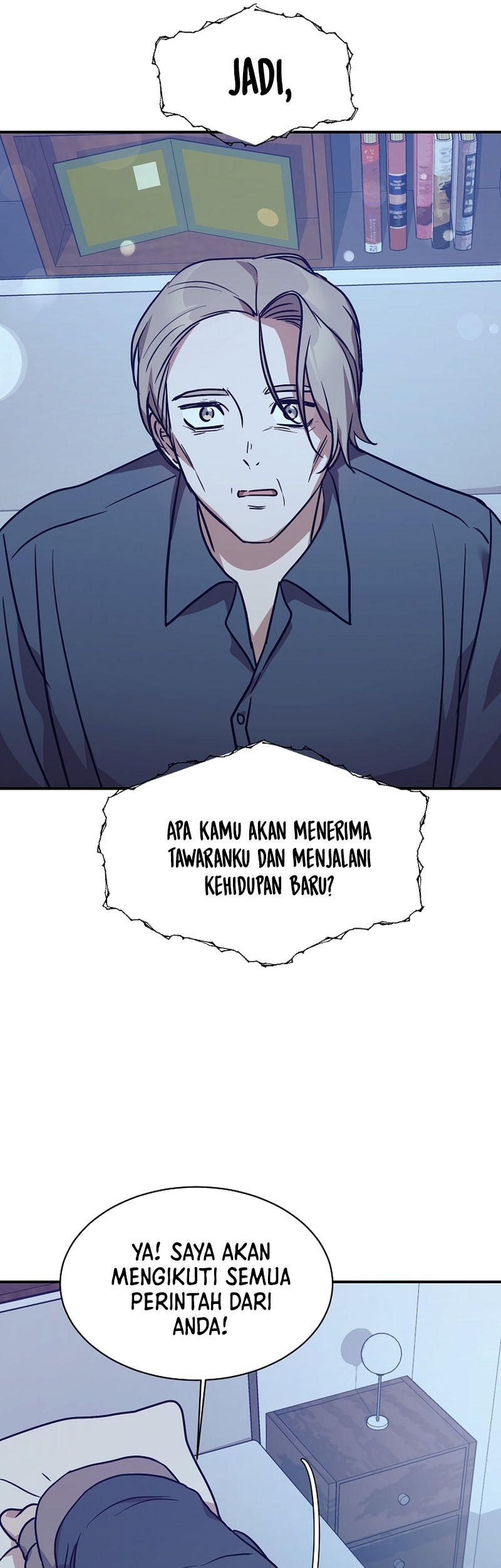 My Daughter Is a Dragon! Chapter 59 Gambar 30