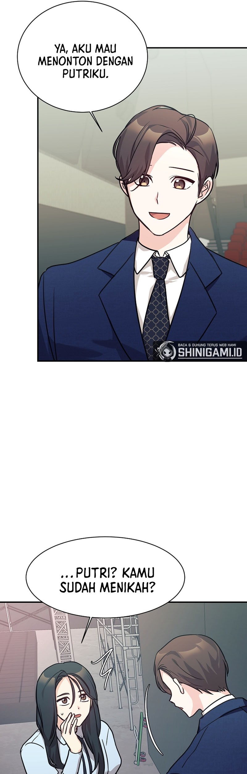 My Daughter Is a Dragon! Chapter 58 Gambar 34