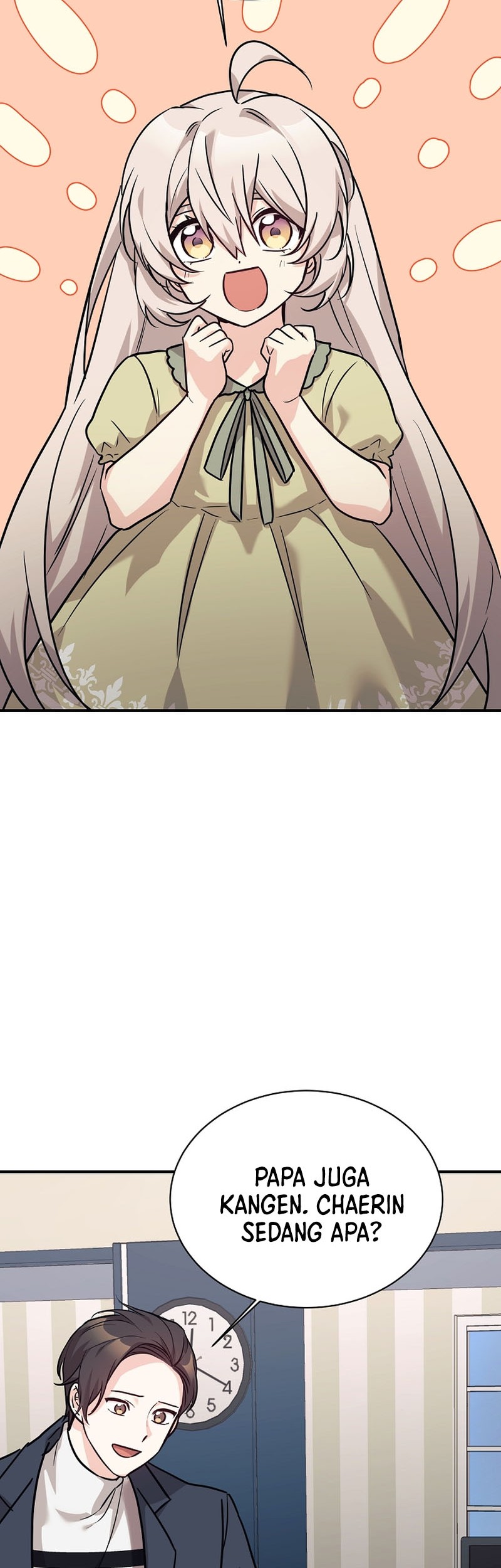 My Daughter Is a Dragon! Chapter 58 Gambar 39