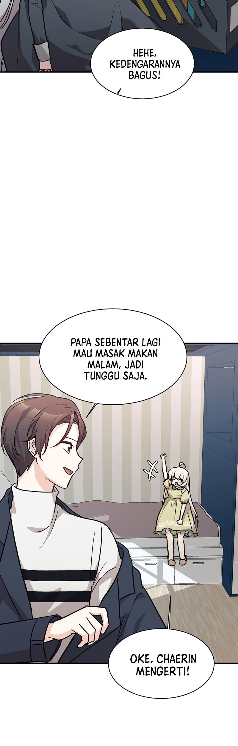 My Daughter Is a Dragon! Chapter 58 Gambar 41