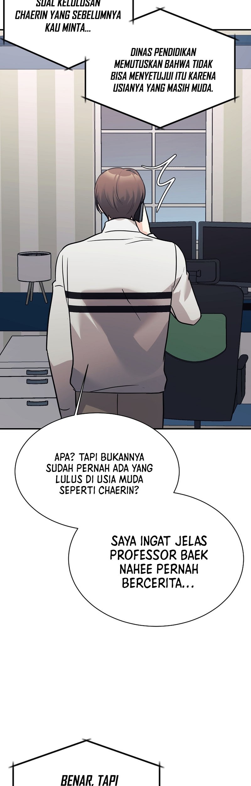 My Daughter Is a Dragon! Chapter 58 Gambar 44