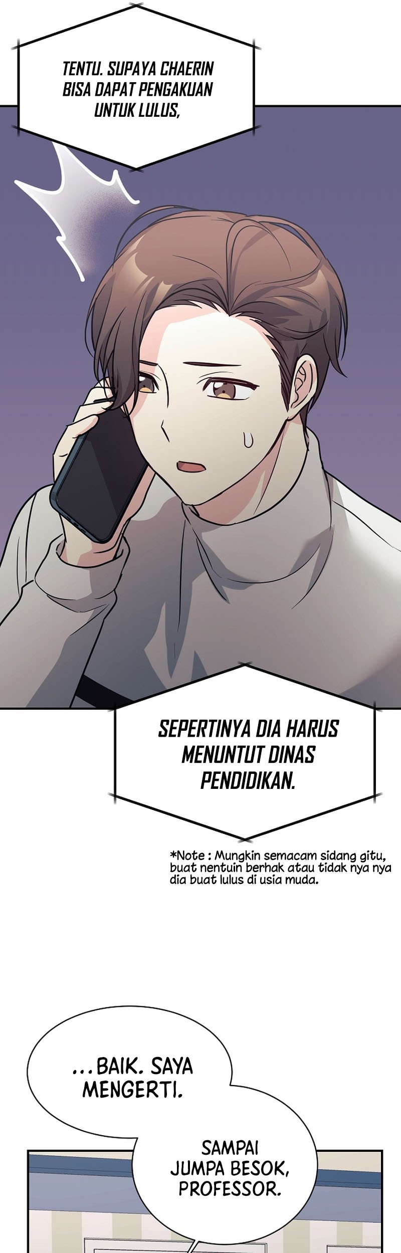 My Daughter Is a Dragon! Chapter 58 Gambar 46