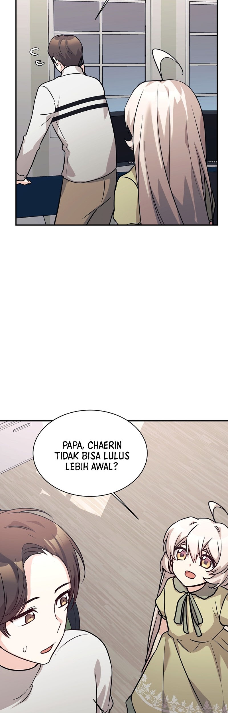 My Daughter Is a Dragon! Chapter 58 Gambar 47