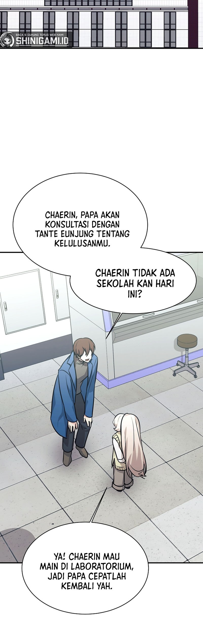 My Daughter Is a Dragon! Chapter 58 Gambar 52