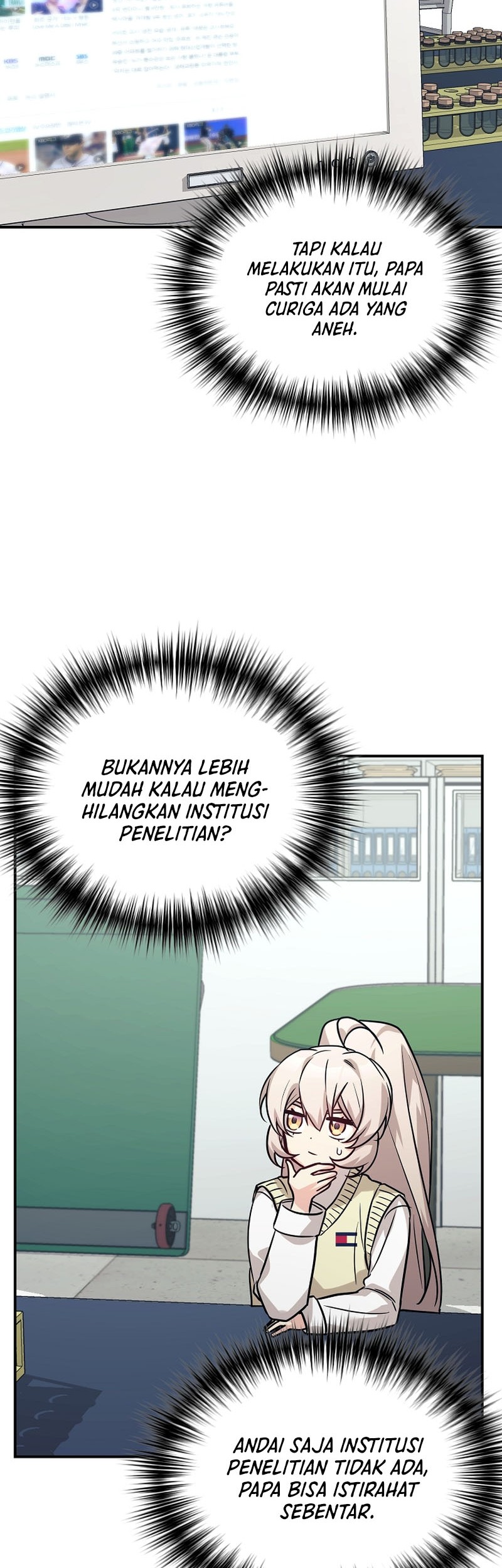 My Daughter Is a Dragon! Chapter 58 Gambar 55