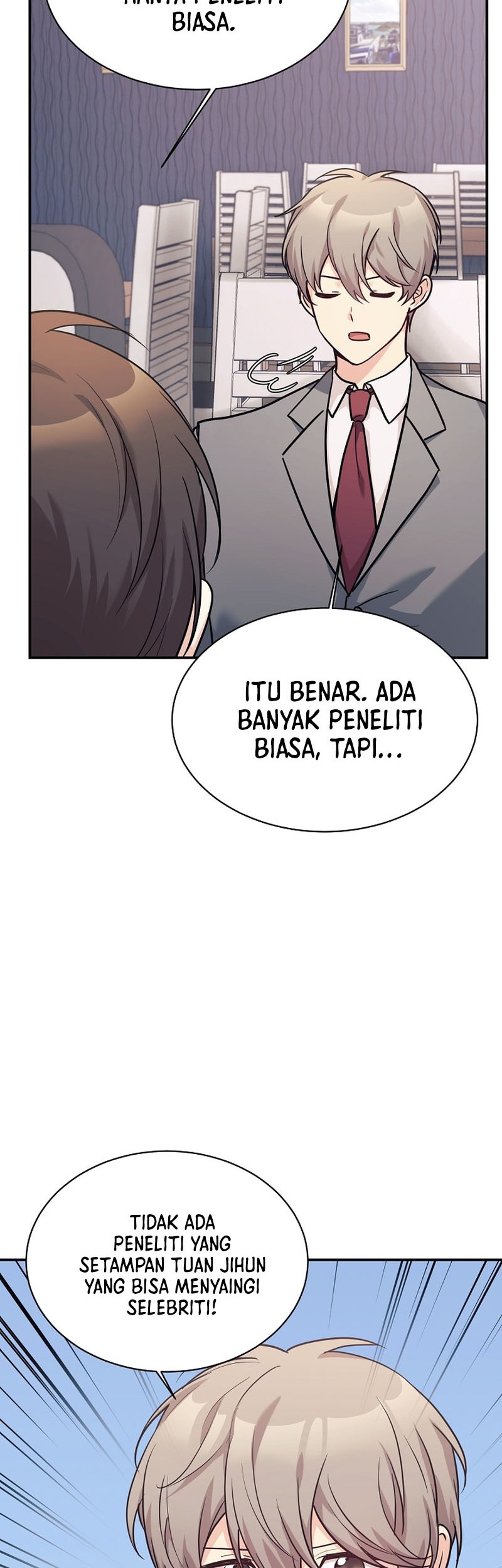 My Daughter Is a Dragon! Chapter 58 Gambar 7