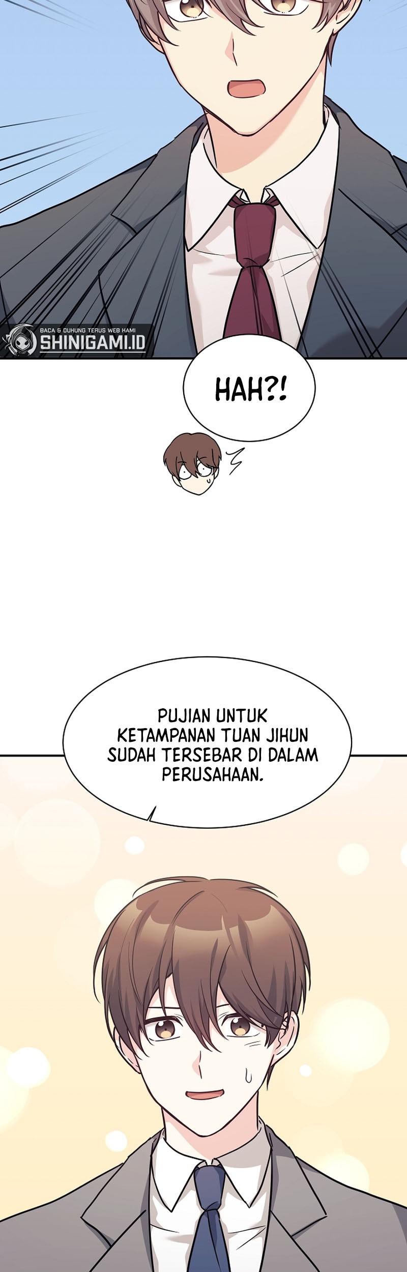 My Daughter Is a Dragon! Chapter 58 Gambar 8
