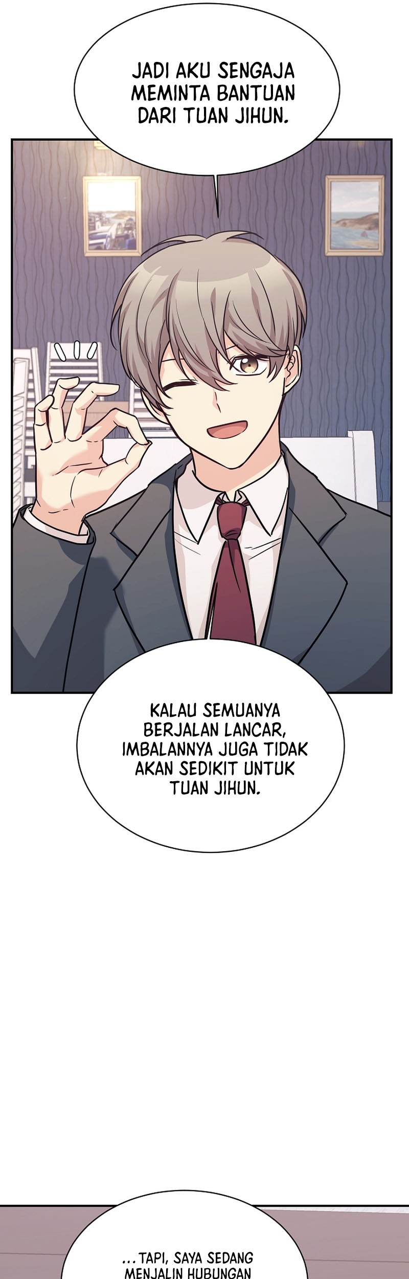 My Daughter Is a Dragon! Chapter 58 Gambar 10