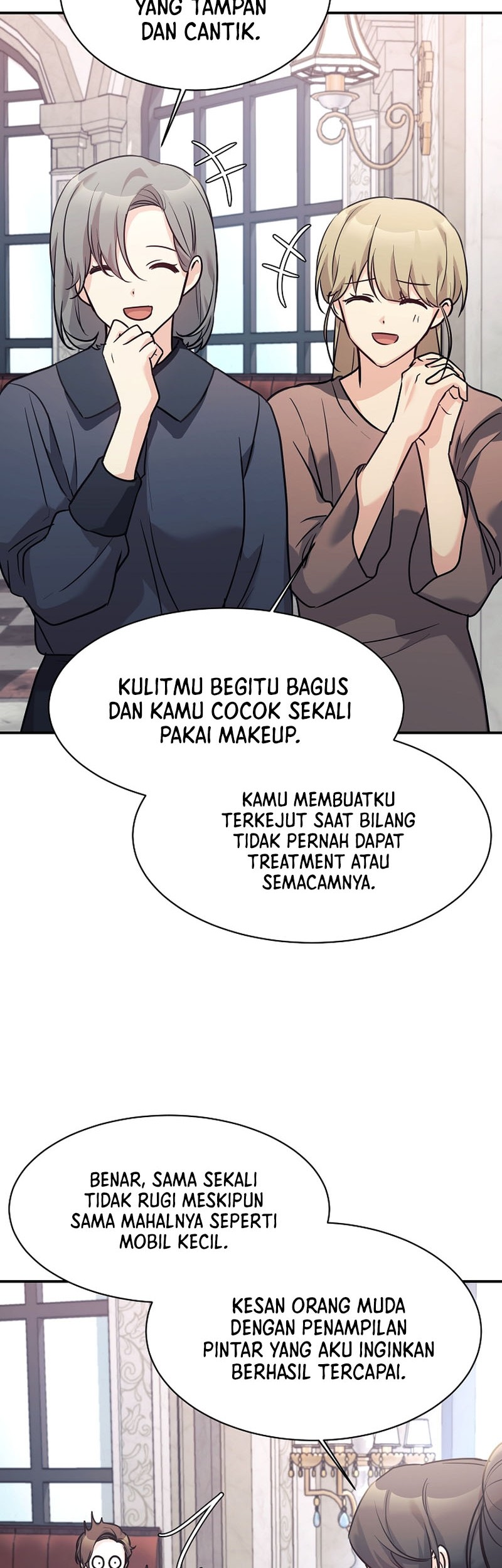 My Daughter Is a Dragon! Chapter 58 Gambar 19