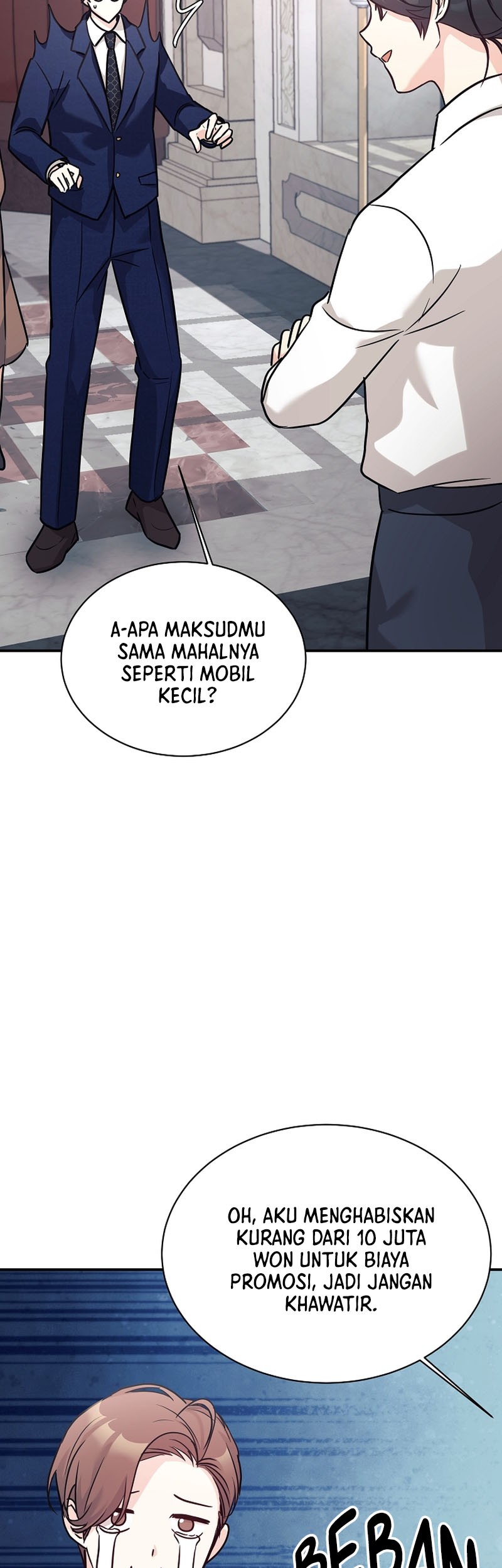 My Daughter Is a Dragon! Chapter 58 Gambar 20