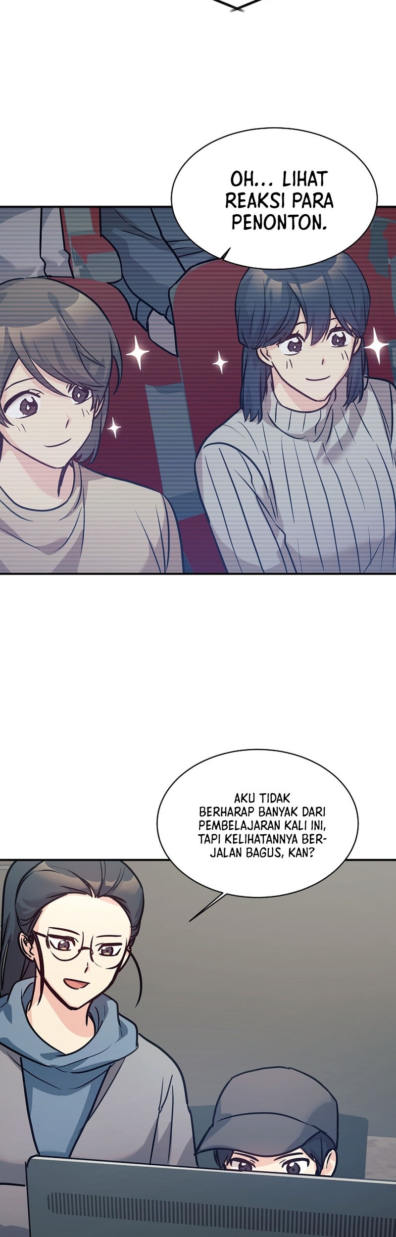 My Daughter Is a Dragon! Chapter 58 Gambar 27