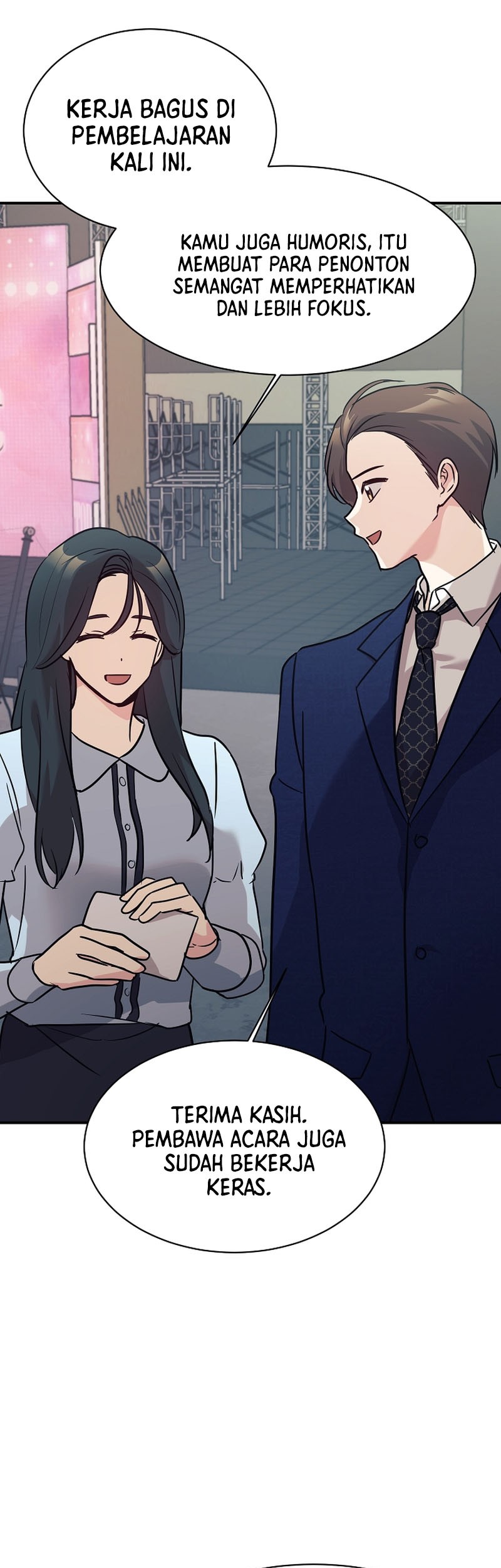 My Daughter Is a Dragon! Chapter 58 Gambar 32