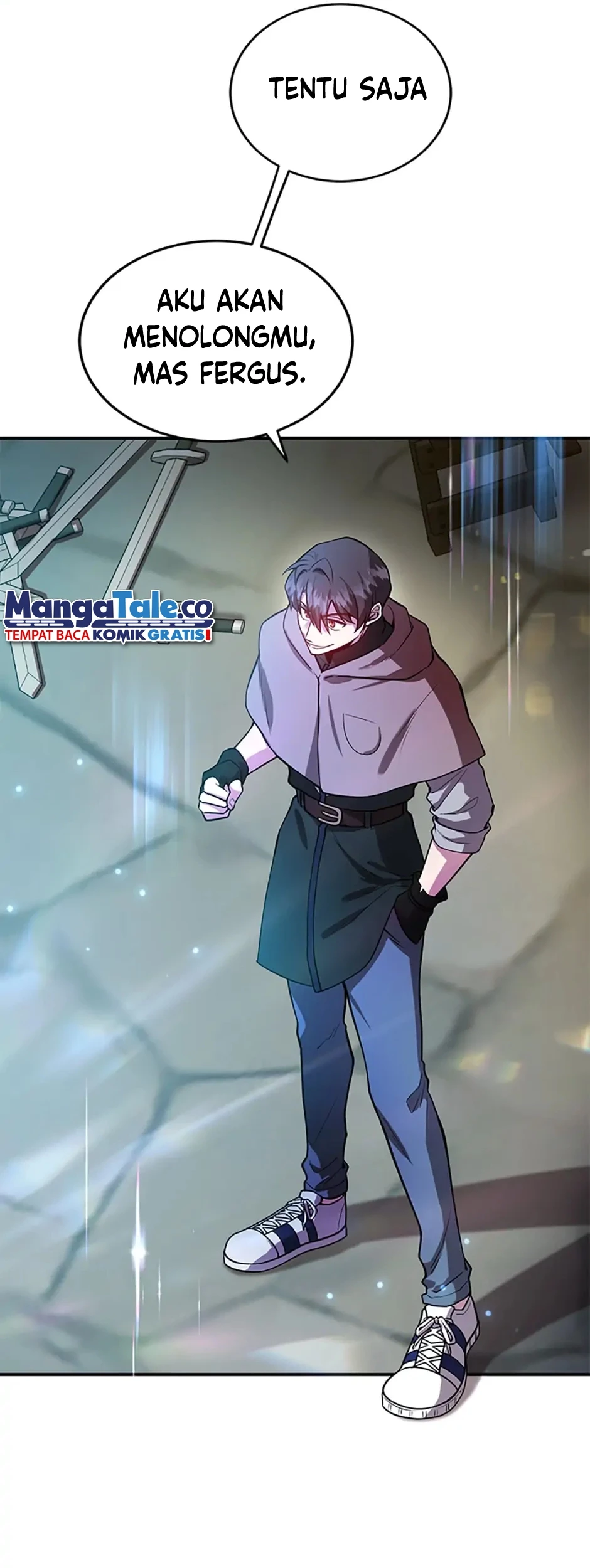 I Got Lucky And Pulled A 10th Rank Summon Chapter 30 Gambar 56