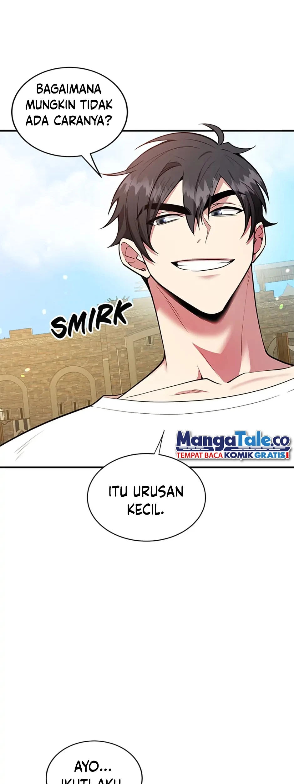 I Got Lucky And Pulled A 10th Rank Summon Chapter 30 Gambar 21
