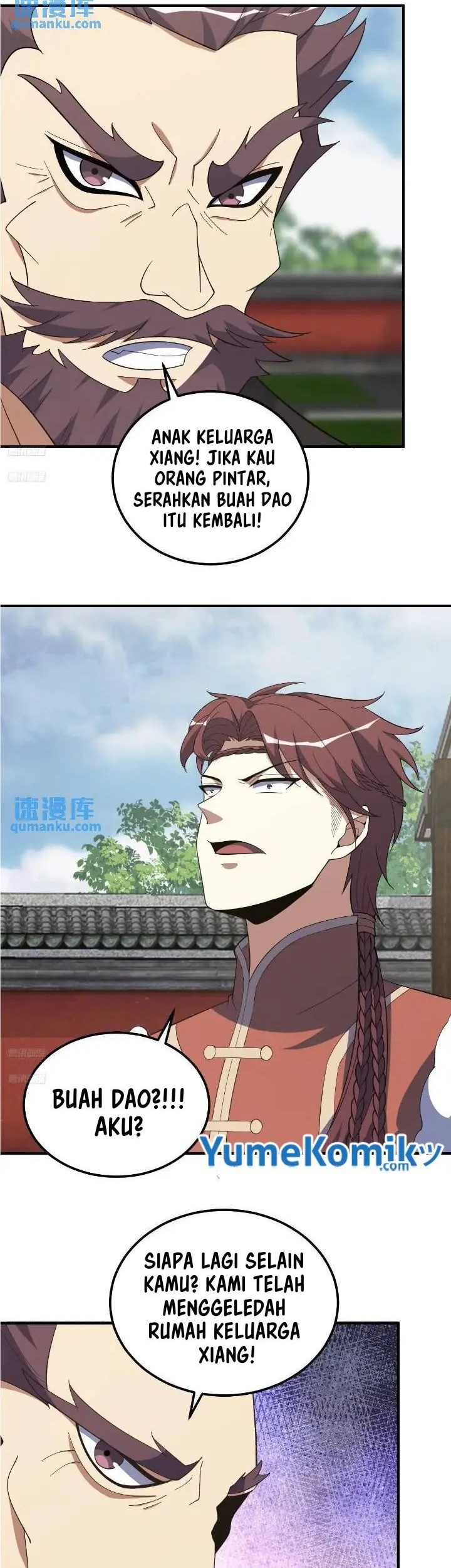 Baca Invincible After a Hundred Years of Seclusion Chapter 243 Gambar 2