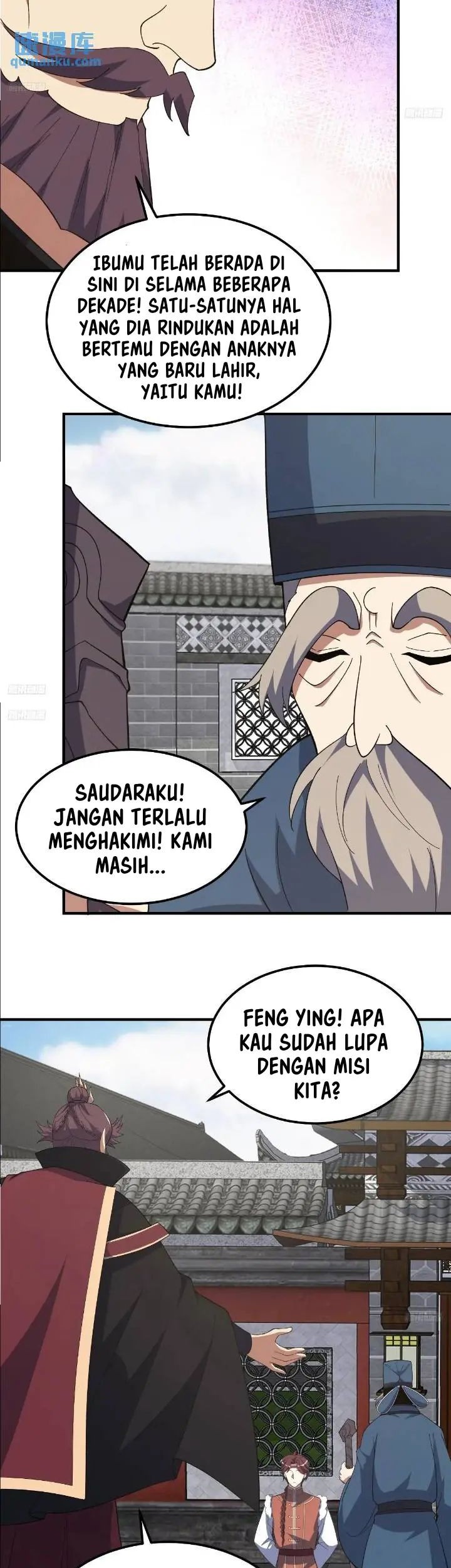 Invincible After a Hundred Years of Seclusion Chapter 243 Gambar 3