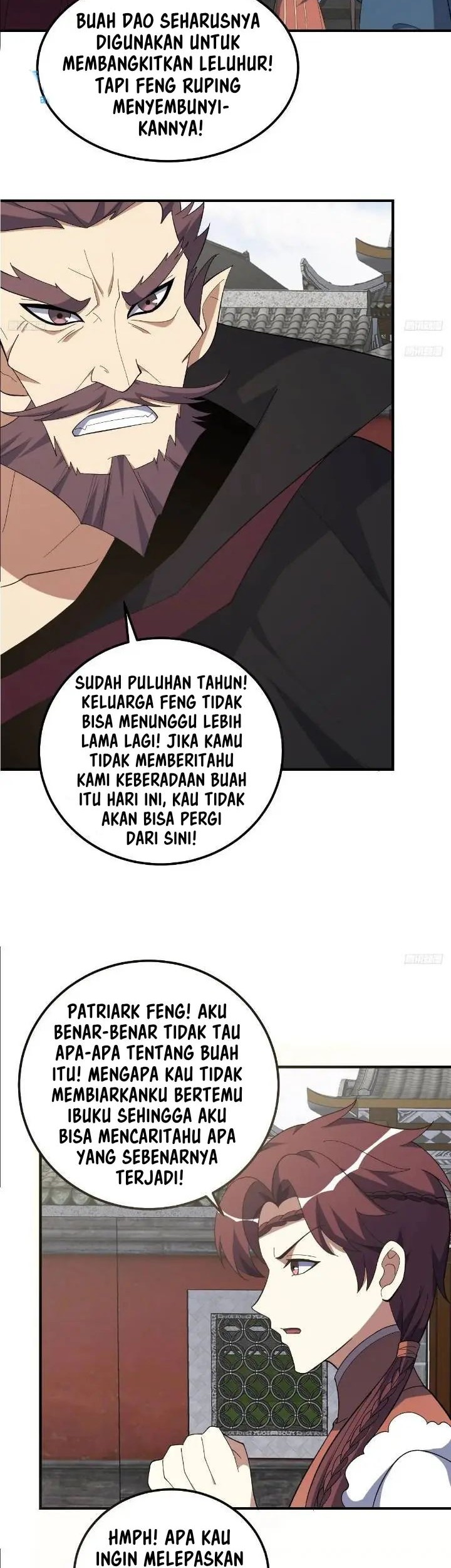 Invincible After a Hundred Years of Seclusion Chapter 243 Gambar 4