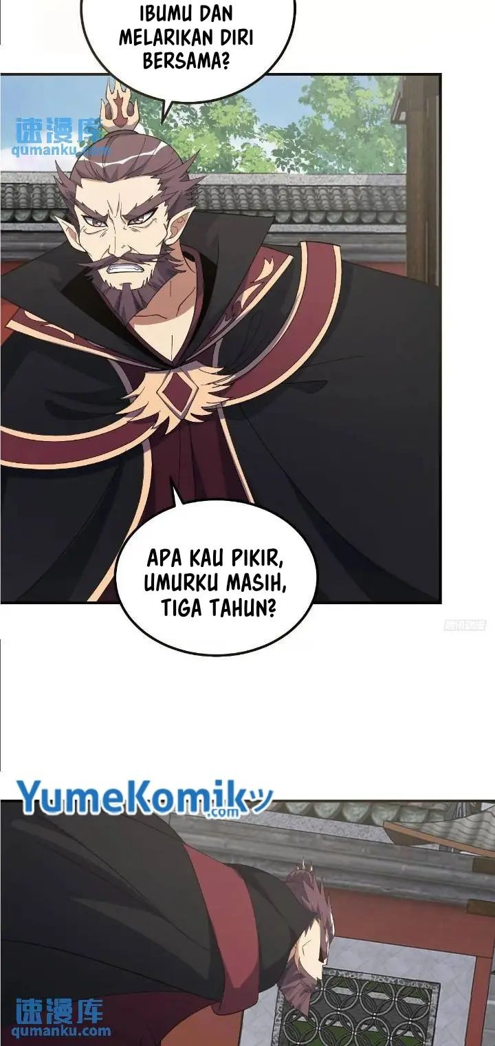 Invincible After a Hundred Years of Seclusion Chapter 243 Gambar 5