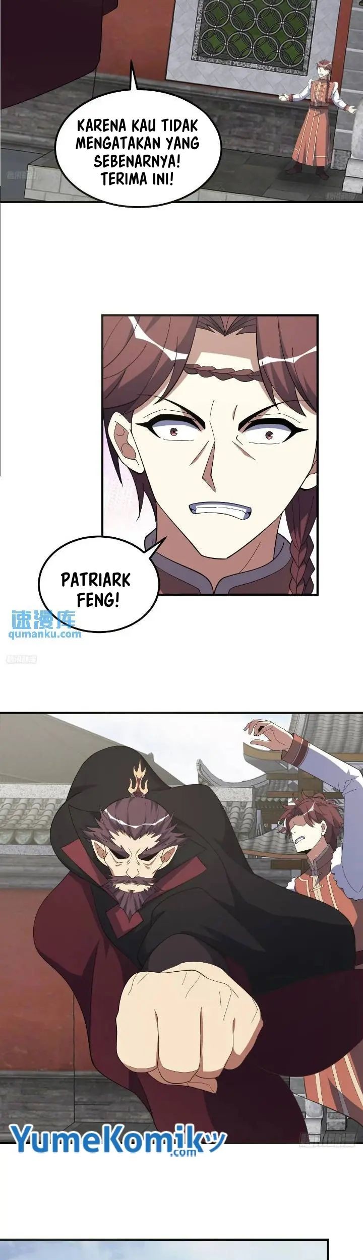 Invincible After a Hundred Years of Seclusion Chapter 243 Gambar 6