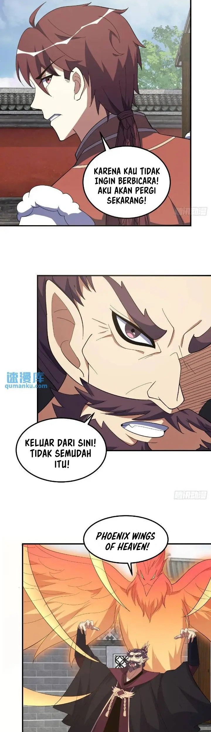 Invincible After a Hundred Years of Seclusion Chapter 243 Gambar 7