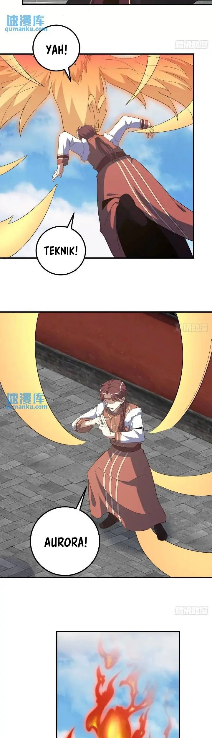 Invincible After a Hundred Years of Seclusion Chapter 243 Gambar 8