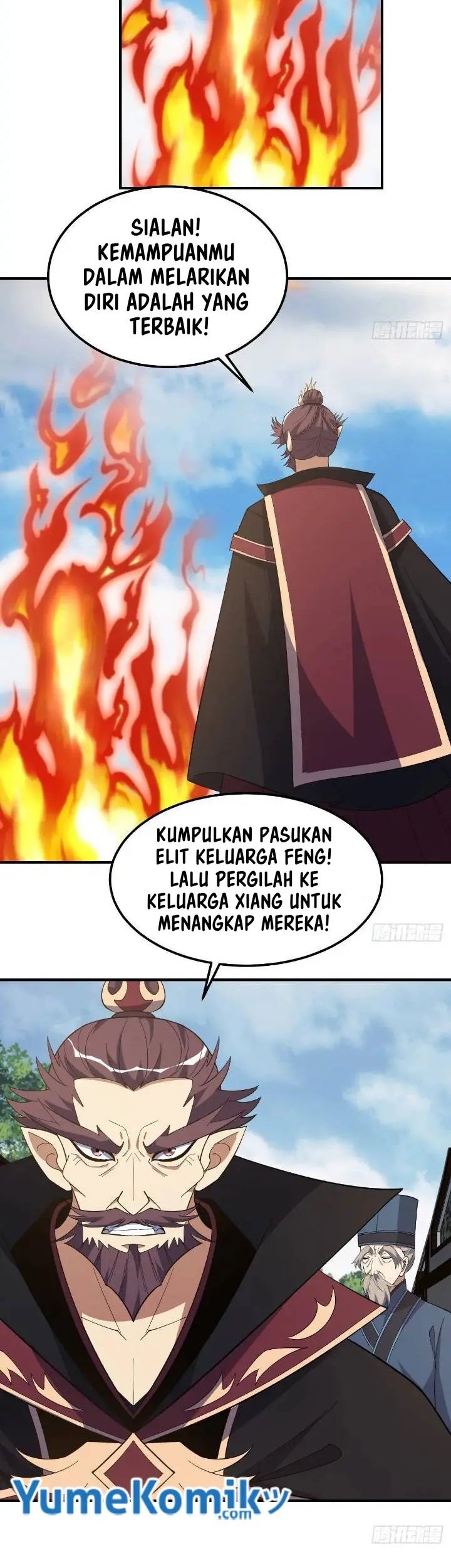 Invincible After a Hundred Years of Seclusion Chapter 243 Gambar 9