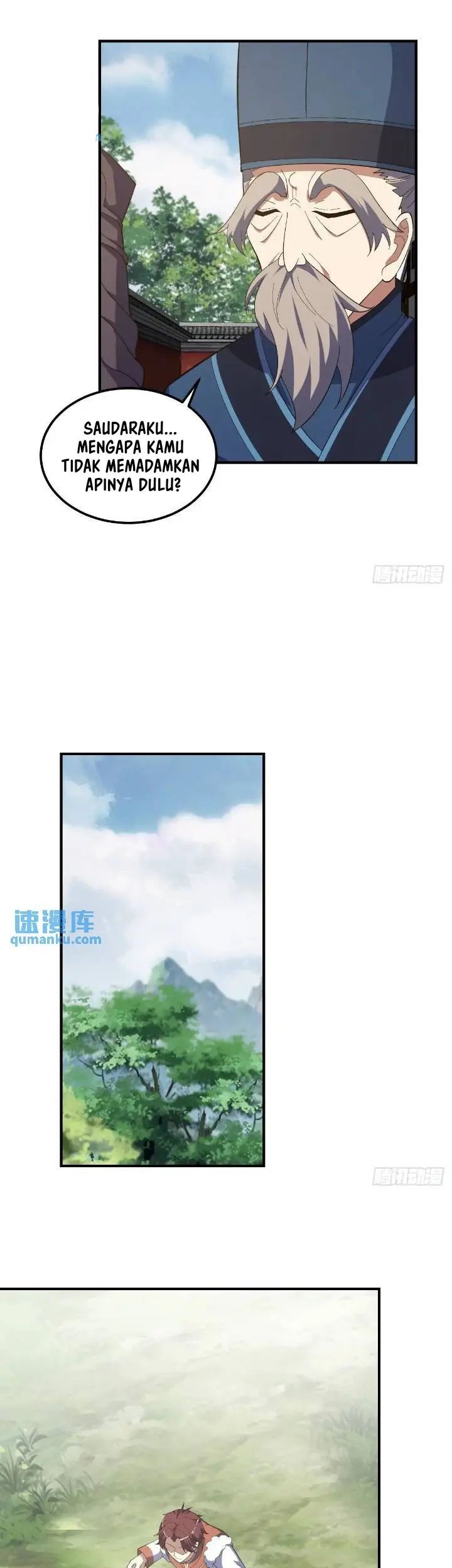 Invincible After a Hundred Years of Seclusion Chapter 243 Gambar 10