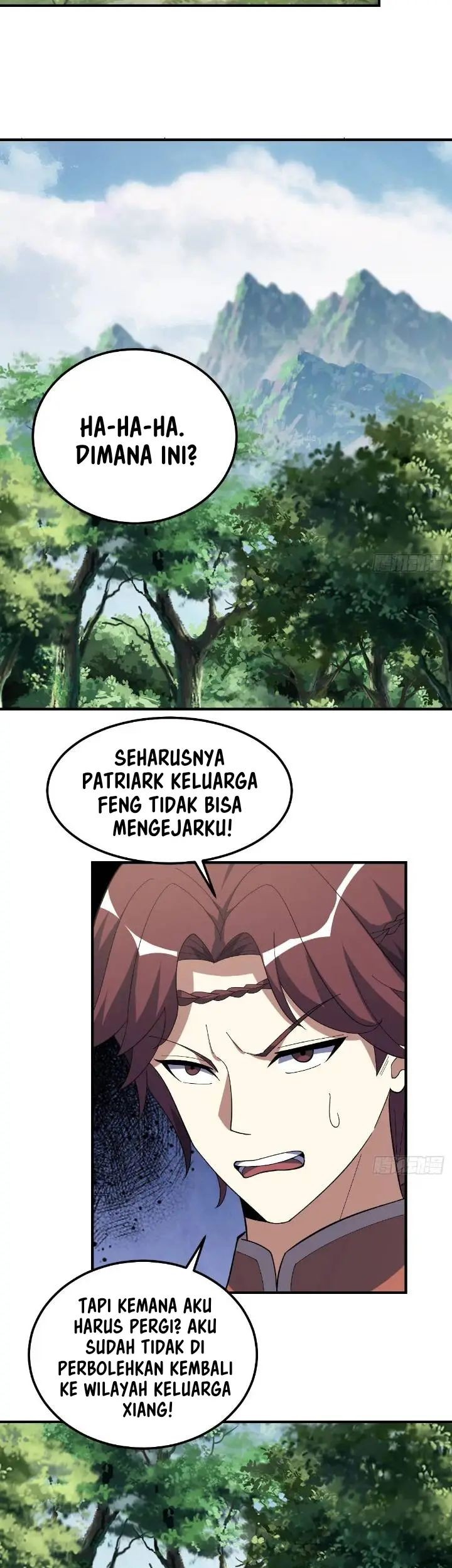 Invincible After a Hundred Years of Seclusion Chapter 243 Gambar 12