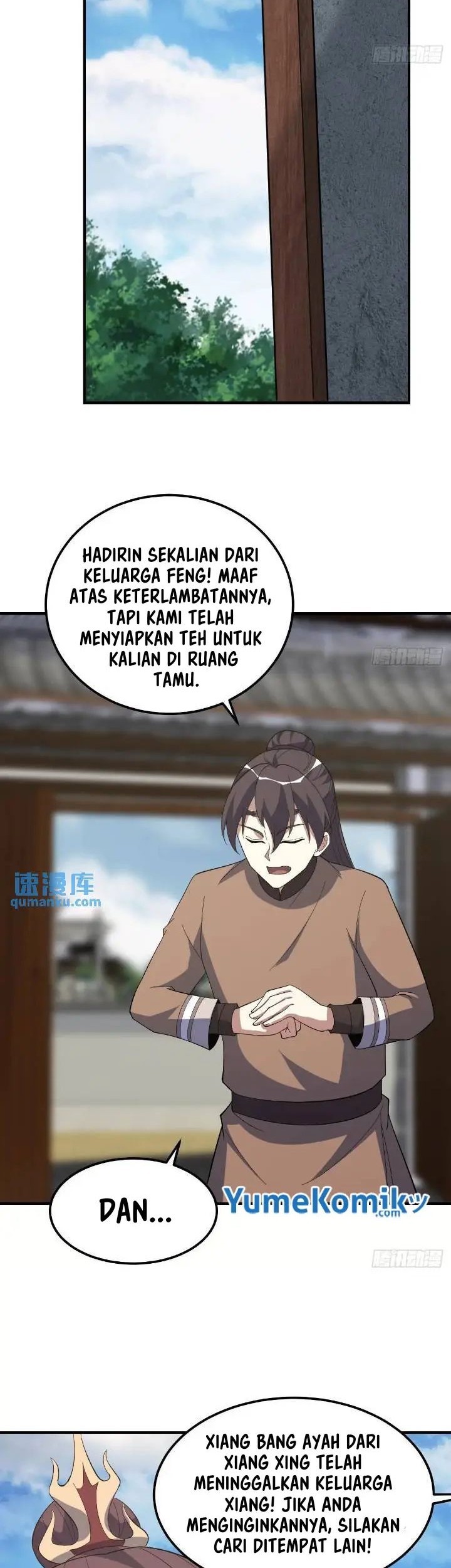 Invincible After a Hundred Years of Seclusion Chapter 243 Gambar 15