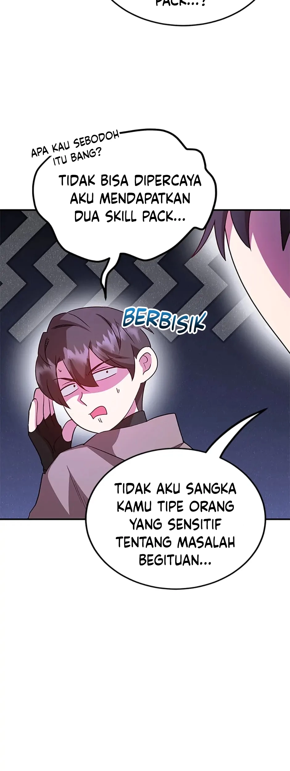 I Got Lucky And Pulled A 10th Rank Summon Chapter 29 Gambar 4