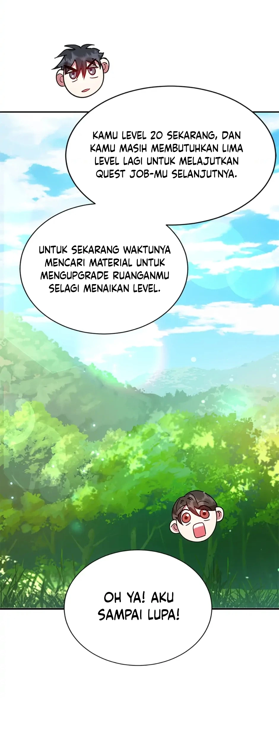 I Got Lucky And Pulled A 10th Rank Summon Chapter 29 Gambar 30