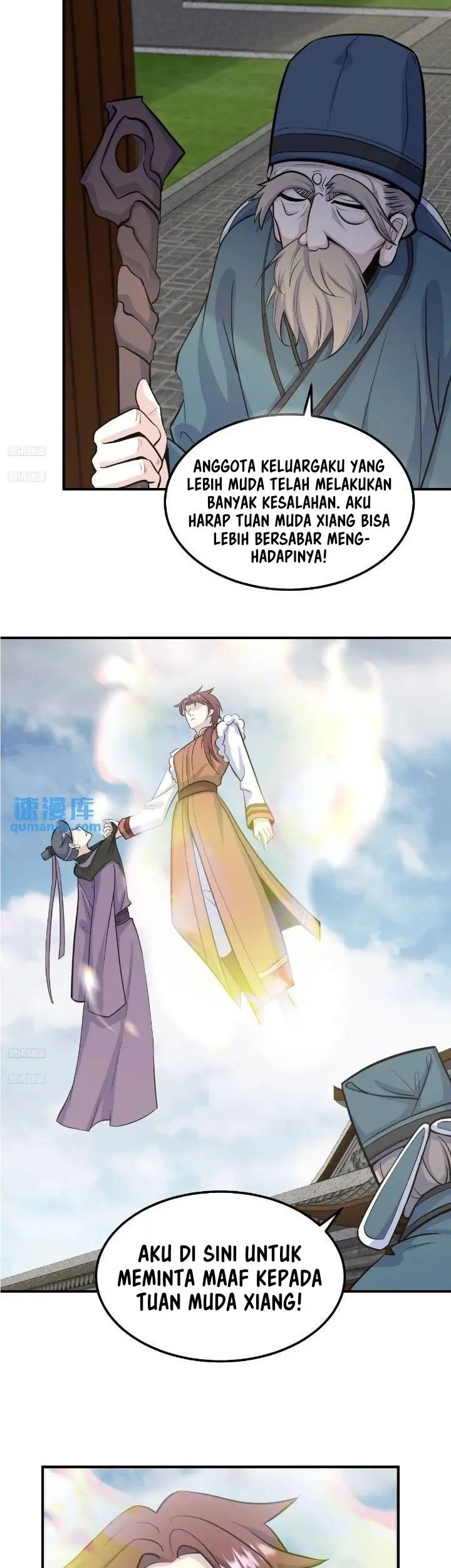 Invincible After a Hundred Years of Seclusion Chapter 242 Gambar 3