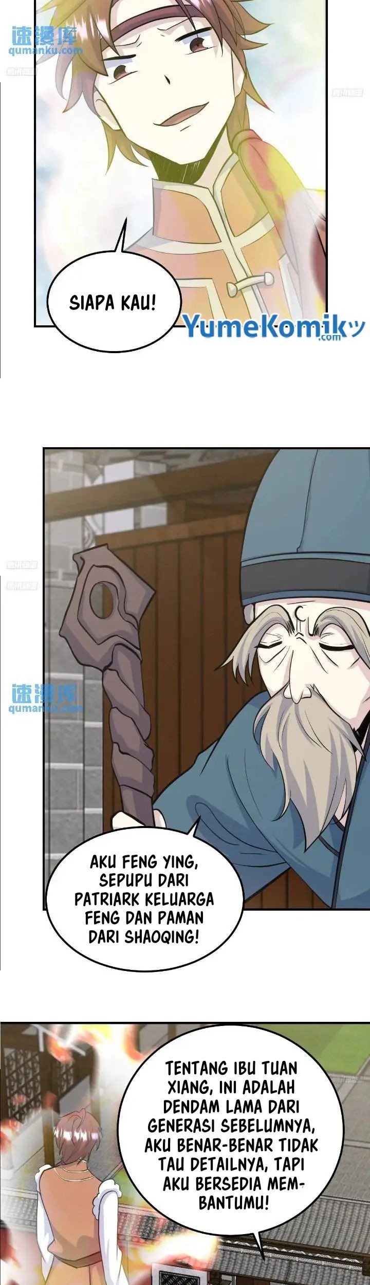 Invincible After a Hundred Years of Seclusion Chapter 242 Gambar 4