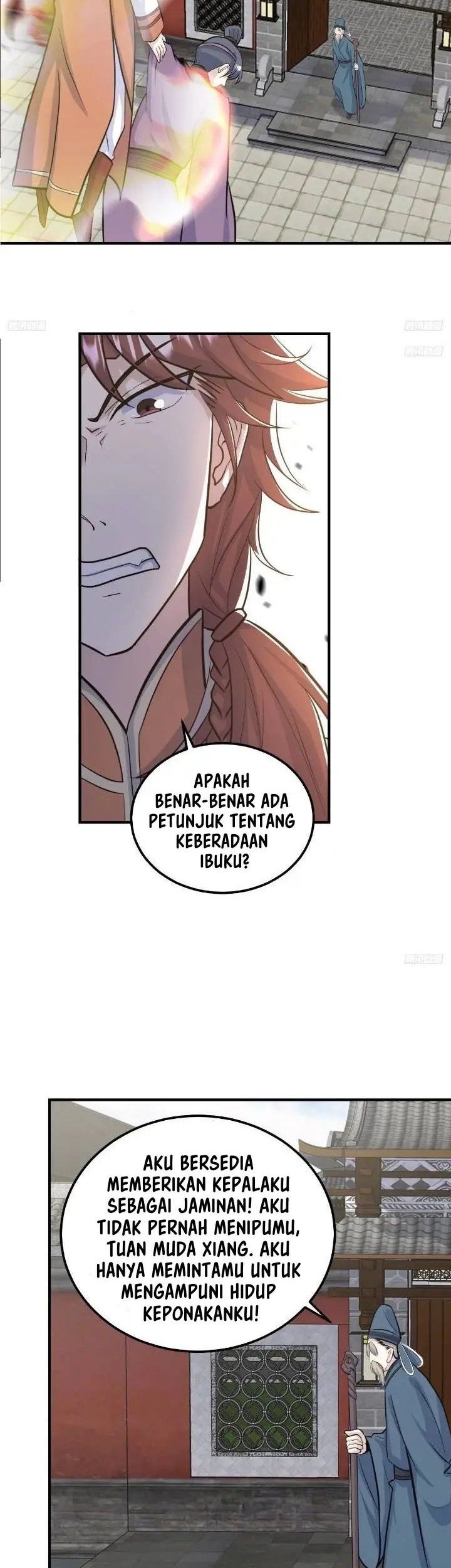 Invincible After a Hundred Years of Seclusion Chapter 242 Gambar 5