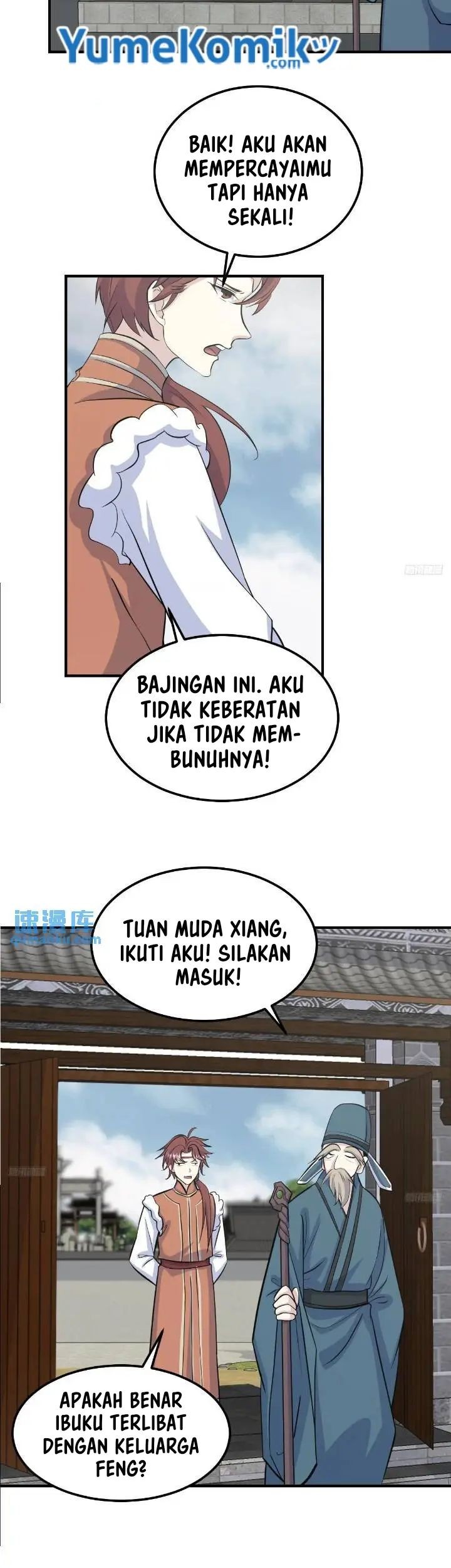 Invincible After a Hundred Years of Seclusion Chapter 242 Gambar 6