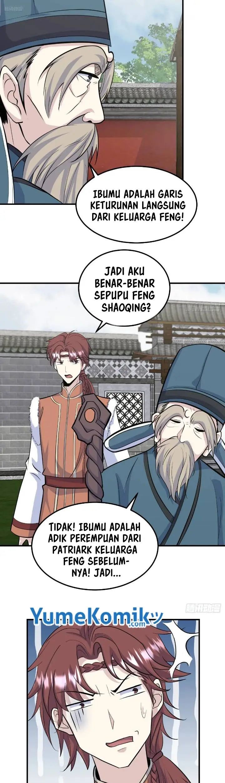 Invincible After a Hundred Years of Seclusion Chapter 242 Gambar 8