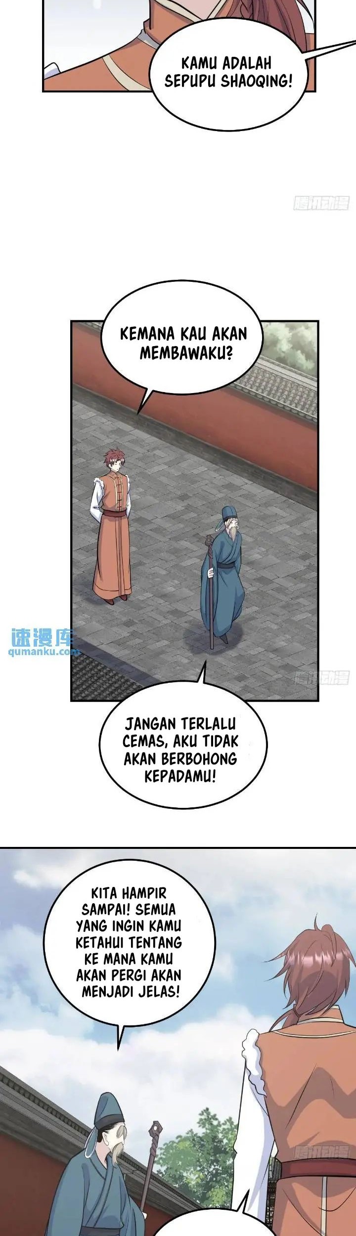 Invincible After a Hundred Years of Seclusion Chapter 242 Gambar 9