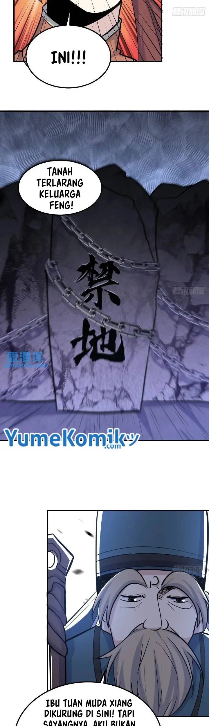 Invincible After a Hundred Years of Seclusion Chapter 242 Gambar 13