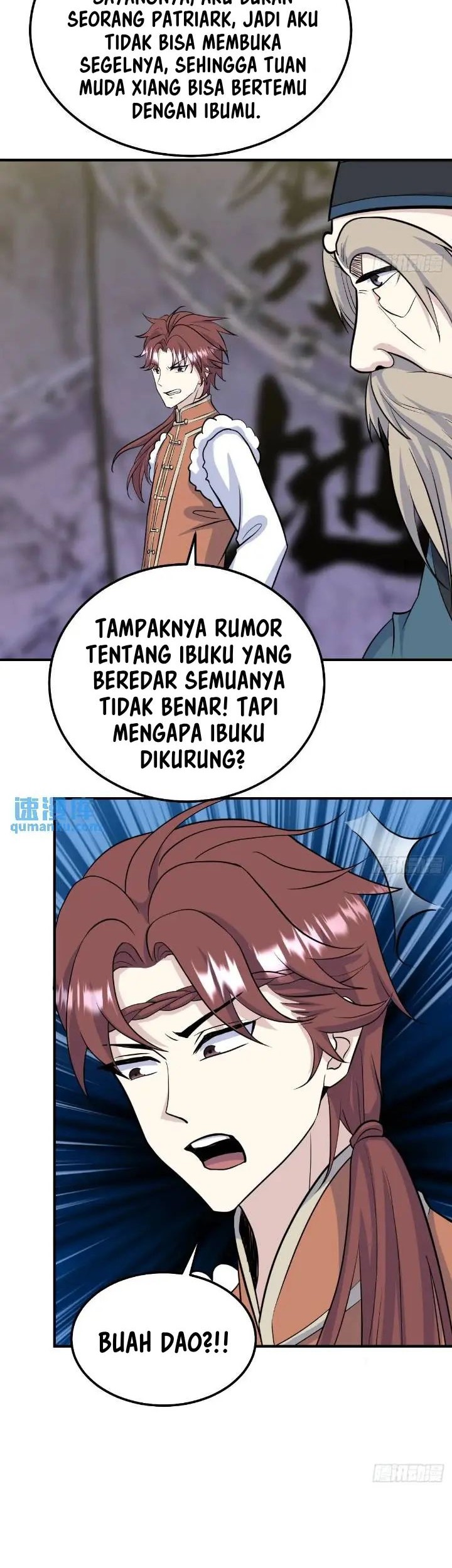 Invincible After a Hundred Years of Seclusion Chapter 242 Gambar 14