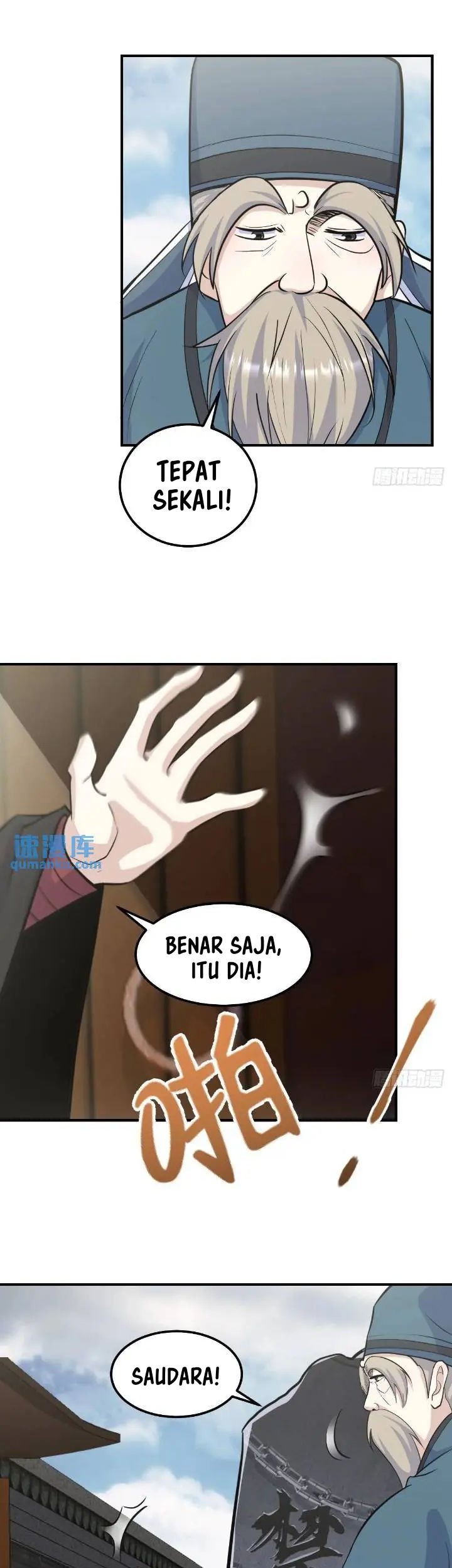 Invincible After a Hundred Years of Seclusion Chapter 242 Gambar 15