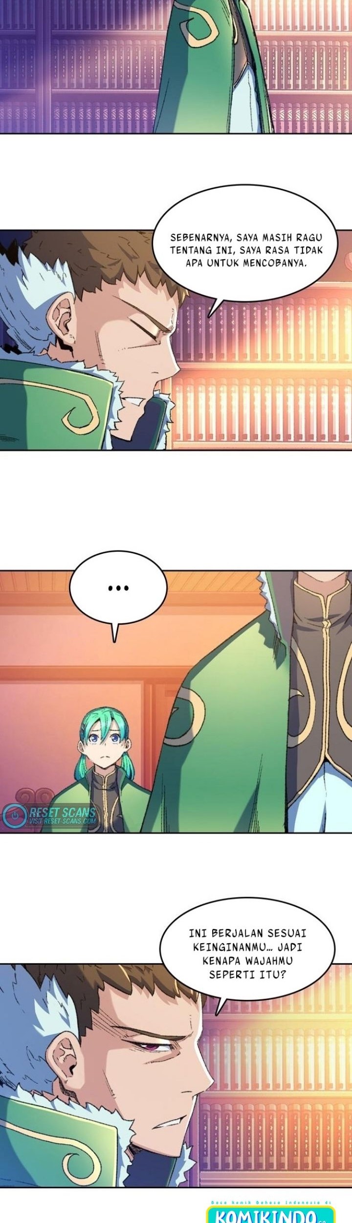 OOPARTS Chapter 81 Gambar 27