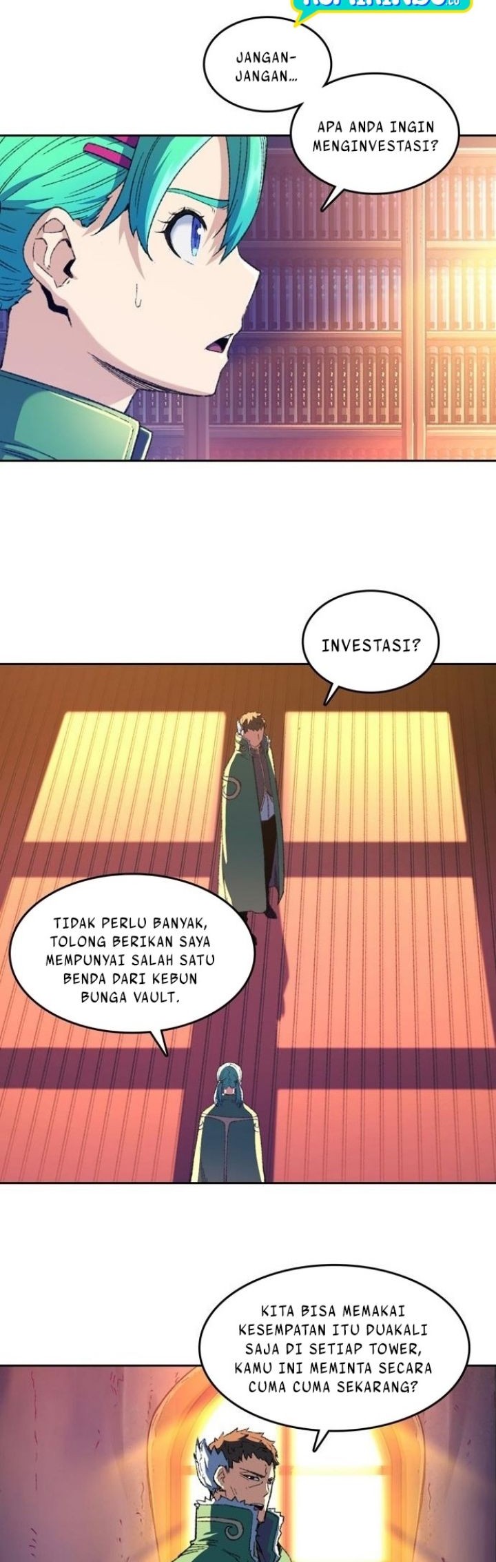 OOPARTS Chapter 81 Gambar 28