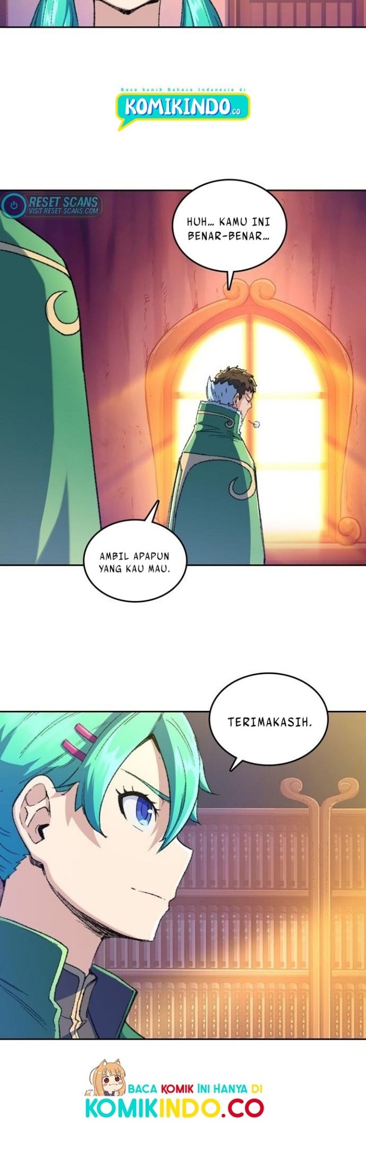 OOPARTS Chapter 81 Gambar 31