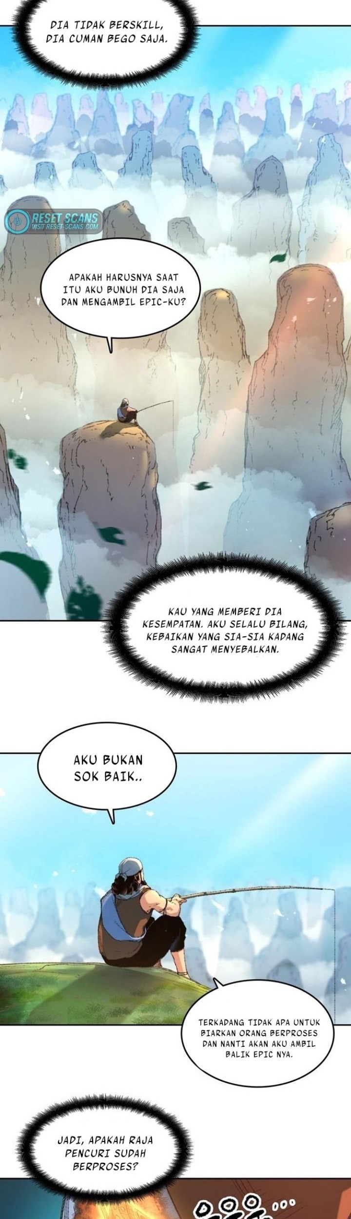 OOPARTS Chapter 81 Gambar 3