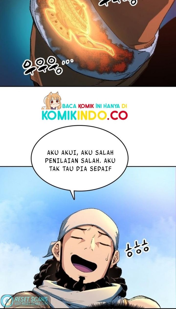OOPARTS Chapter 81 Gambar 4