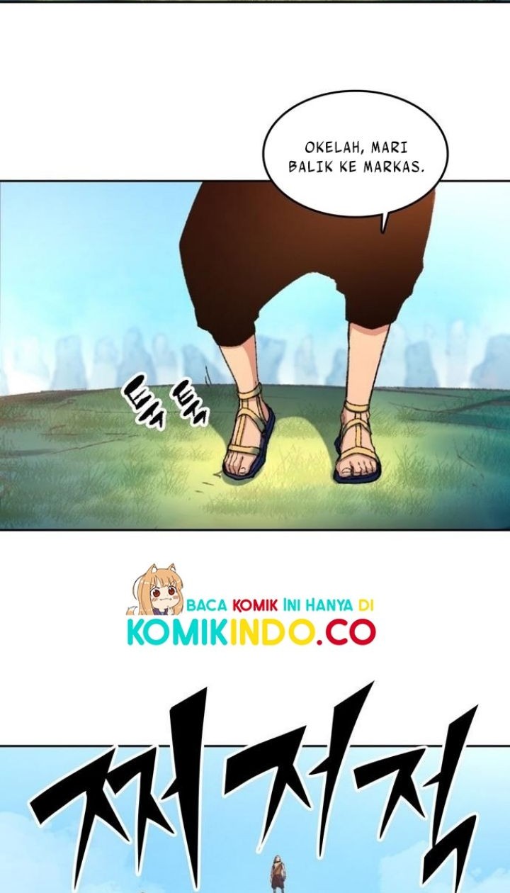 OOPARTS Chapter 81 Gambar 7